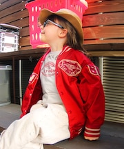 Compact Chino Patch Jacket