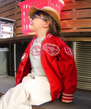 Compact Chino Patch Jacket