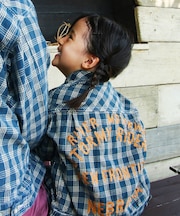 Palaka Plaid Jacket