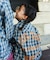 Palaka Plaid Jacket