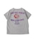 Vintage Cotton Jersey BRAVE Tee