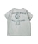 Vintage Cotton Jersey BRAVE Tee