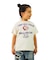 Vintage Cotton Jersey BRAVE Tee