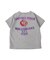 Vintage Cotton Jersey BRAVE Tee