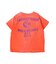 Vintage Cotton Jersey BRAVE Tee