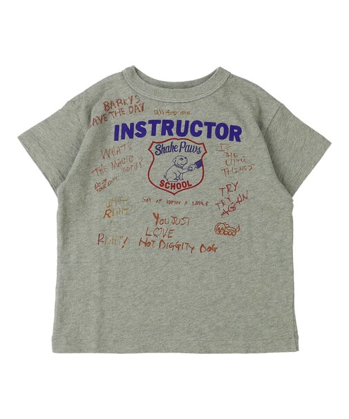 INSTRUCTOR Tee