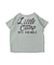 Vintage Cotton Jersey LITTLE CAMP Tee