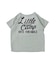 Vintage Cotton Jersey LITTLE CAMP Tee