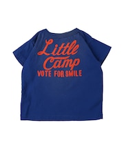 Vintage Cotton Jersey LITTLE CAMP Tee