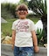 Vintage Cotton Jersey LITTLE CAMP Tee
