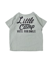 Vintage Cotton Jersey LITTLE CAMP Tee