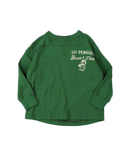 Patch PENNIE Long Sleeve Tee