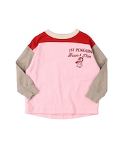 Patch PENNIE Long Sleeve Tee