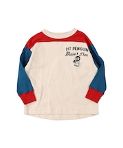 Patch PENNIE Long Sleeve Tee