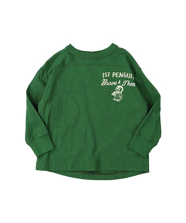 Patch PENNIE Long Sleeve Tee