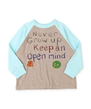 NEVER Long Sleeve Tee