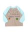 NEVER Long Sleeve Tee
