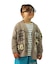 Patch Cardigan