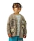 Patch Cardigan