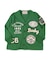 Patch Cardigan