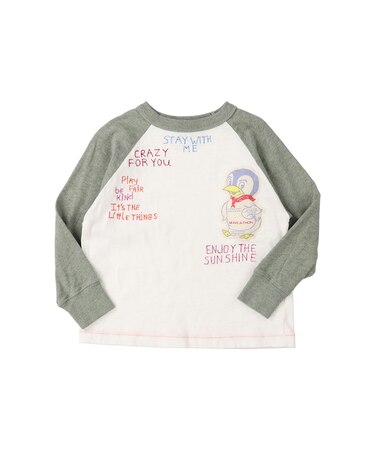STAY WITH ME Long Sleeve Tee