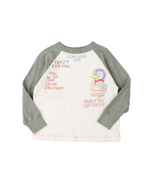 STAY WITH ME Long Sleeve Tee