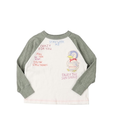 STAY WITH ME Long Sleeve Tee
