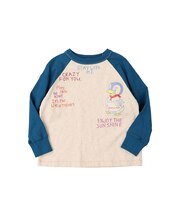 STAY WITH ME Long Sleeve Tee