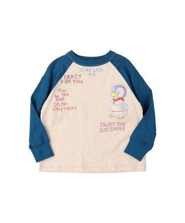 STAY WITH ME Long Sleeve Tee