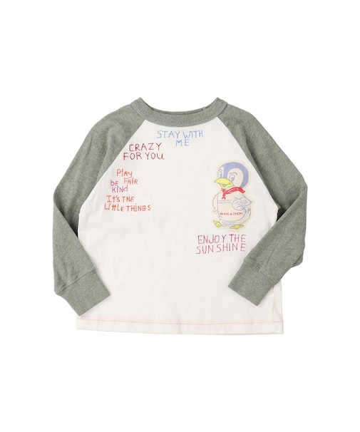 STAY WITH ME Long Sleeve Tee
