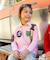 Patch Long Sleeve Rugger Shirt