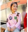 Patch Long Sleeve Rugger Shirt