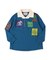 Patch Long Sleeve Rugger Shirt