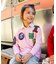 Patch Long Sleeve Rugger Shirt
