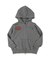 PENNIE Zip-up Sweat Hoodie