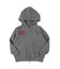 PENNIE Zip-up Sweat Hoodie