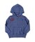 PENNIE Zip-up Sweat Hoodie
