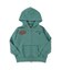 PENNIE Zip-up Sweat Hoodie
