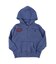 PENNIE Zip-up Sweat Hoodie