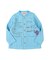 PENNIE Scribble Sweat Cardigan