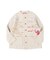 PENNIE Scribble Sweat Cardigan