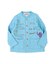 PENNIE Scribble Sweat Cardigan
