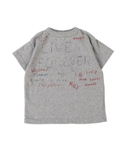 Vintage Cotton Jersey LIVE Tee