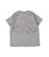 Vintage Cotton Jersey LIVE Tee