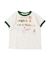 WORLD Ringer Tee