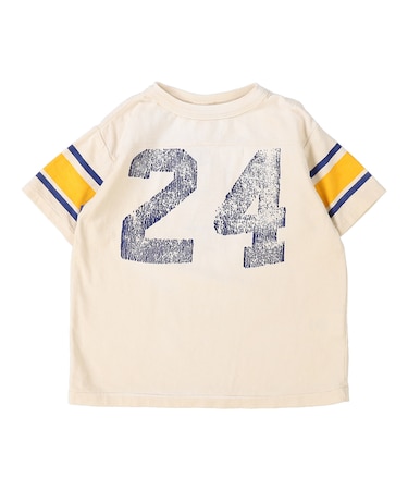 Vintage Cotton Jersey 24 Tee