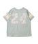 Vintage Cotton Jersey 24 Tee