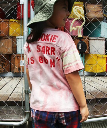 Vintage Cotton Jersey 24 Tee