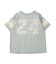 Vintage Cotton Jersey 24 Tee