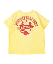 Vintage Cotton Jersey Rocket Tee